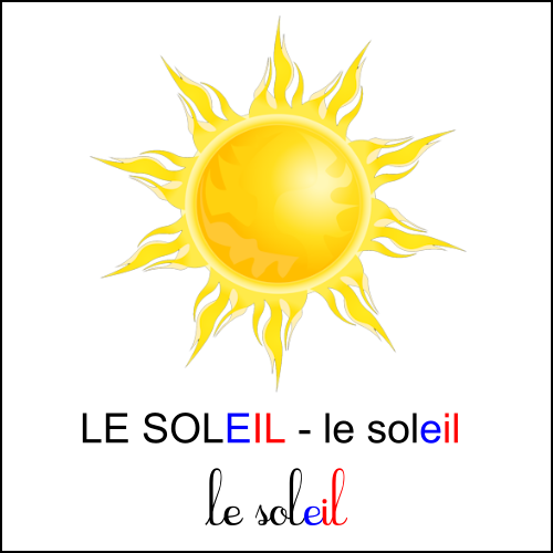Graphie eil